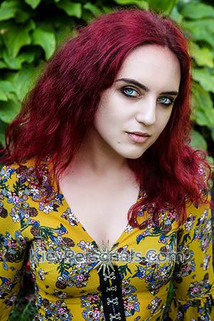 182498 - Ekaterina Age: 30 - Russia