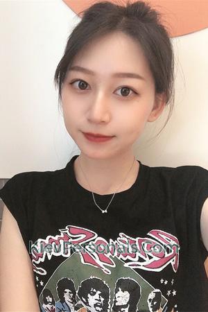 207540 - Qiaoyu Age: 25 - China