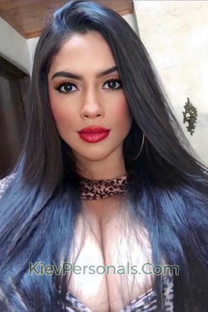 Single Latin Woman